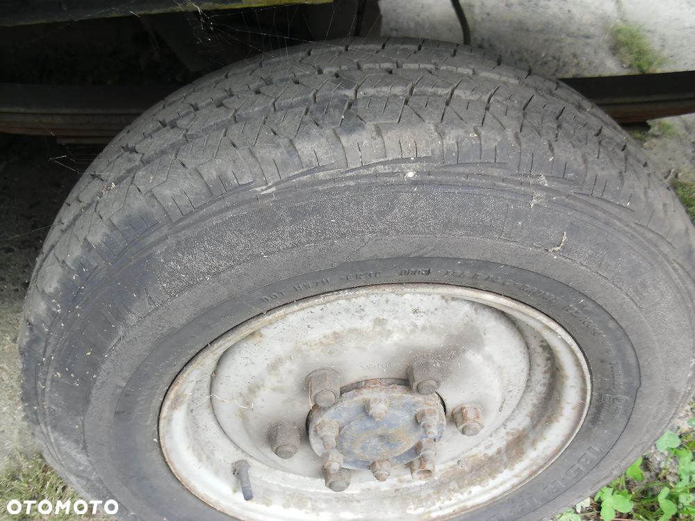 Ford Transit 2,4TD 2000-2013 Wszystkie części Zawieszenie Most Drzwi Szyby Koła 16 - 14