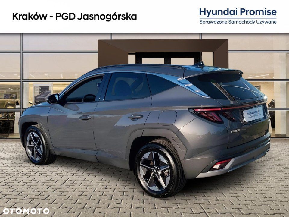 Hyundai Tucson - 4