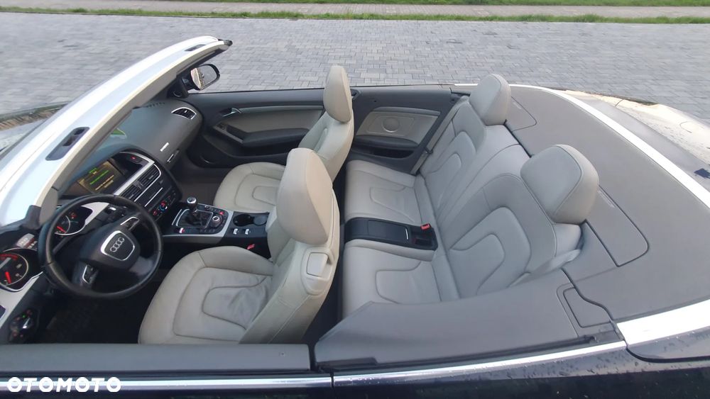 Audi A5 Cabrio - 25