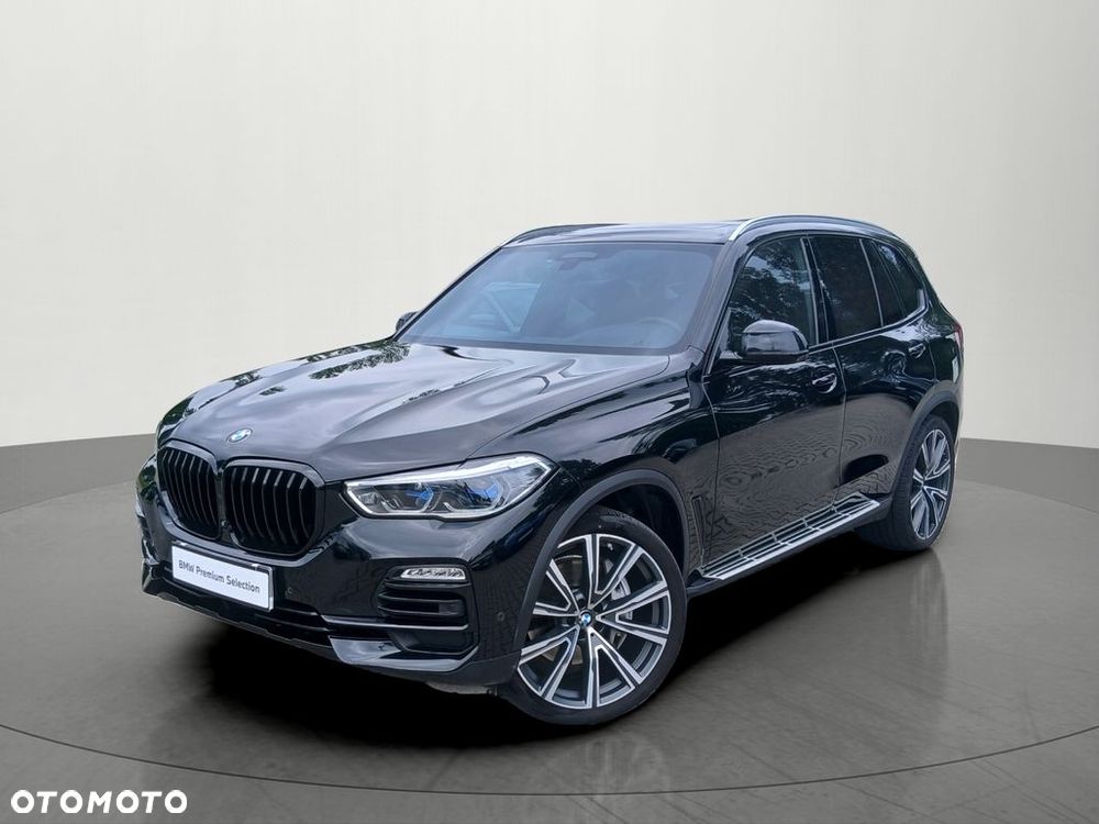 BMW X5 xDrive40d mHEV - 3