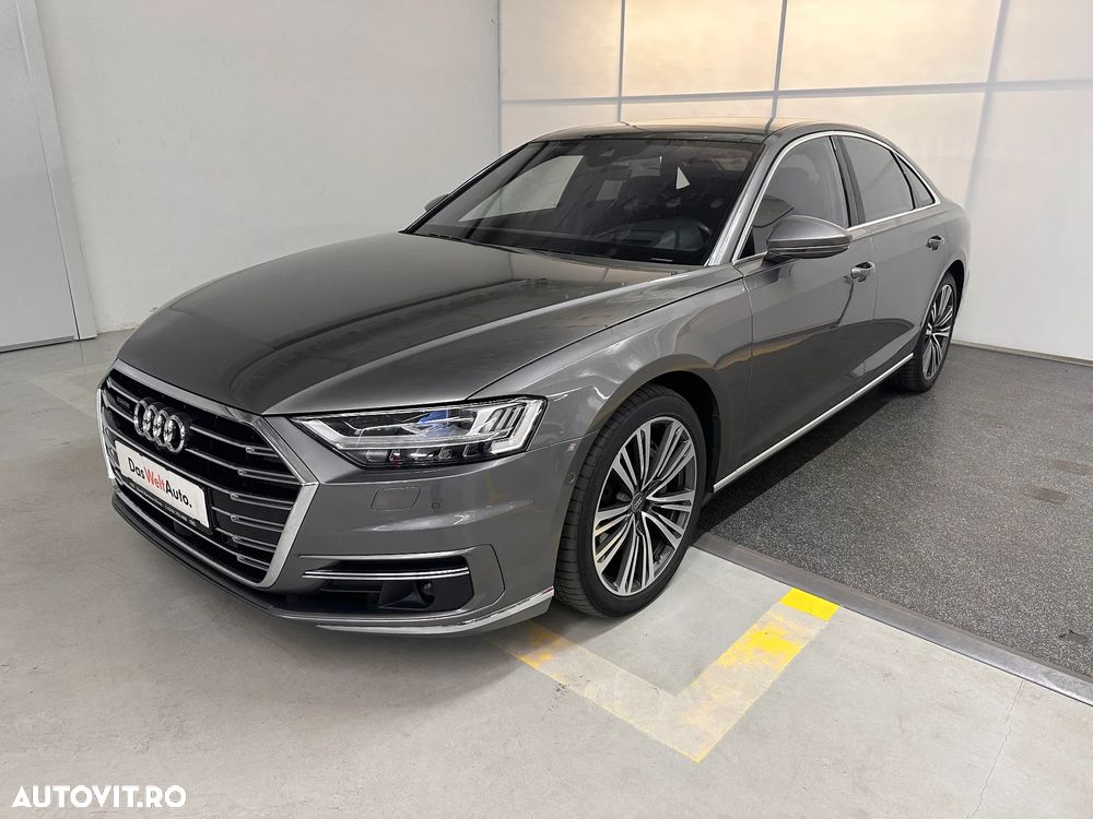 Audi A8 55 TFSI quattro Tiptronic - 1