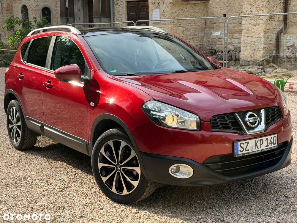 Nissan Qashqai - 10