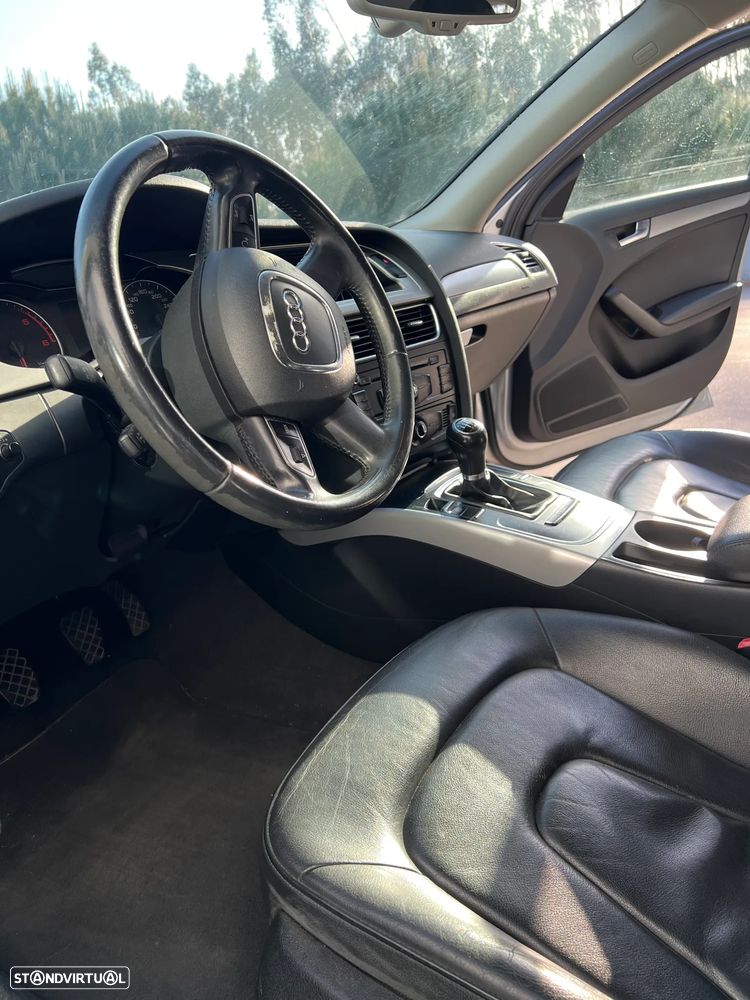 Audi A4 Avant 2.0 TDI Advance - 10