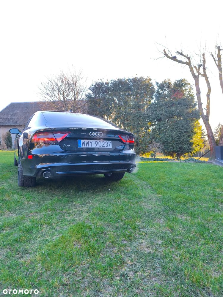 Audi A7 Sportback 3.0 TFSI Quattro S tronic - 4