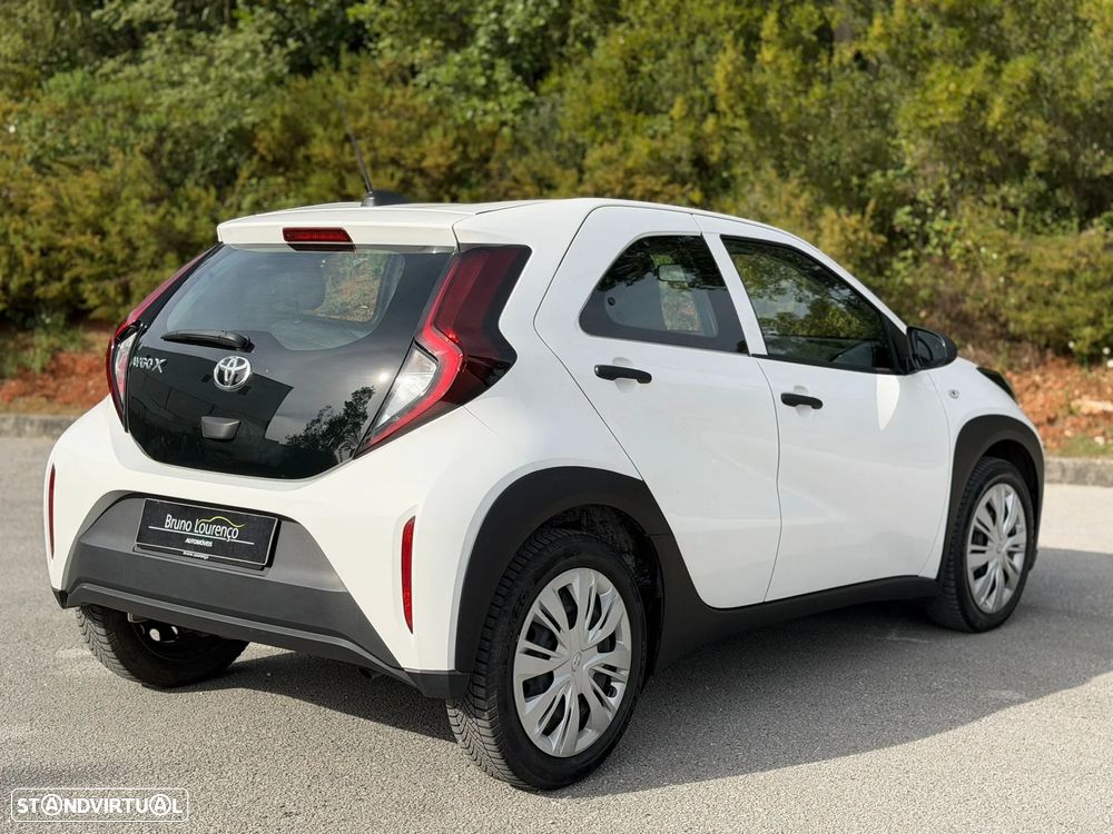 Toyota Aygo X Standard - 11