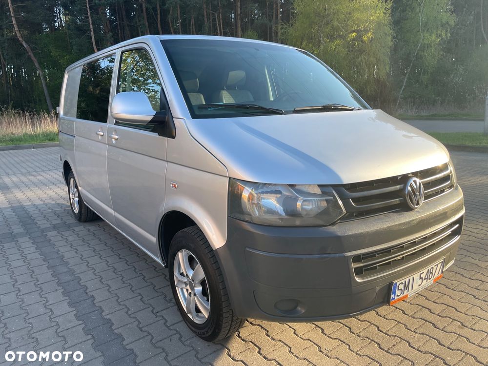 Volkswagen Transporter - 8