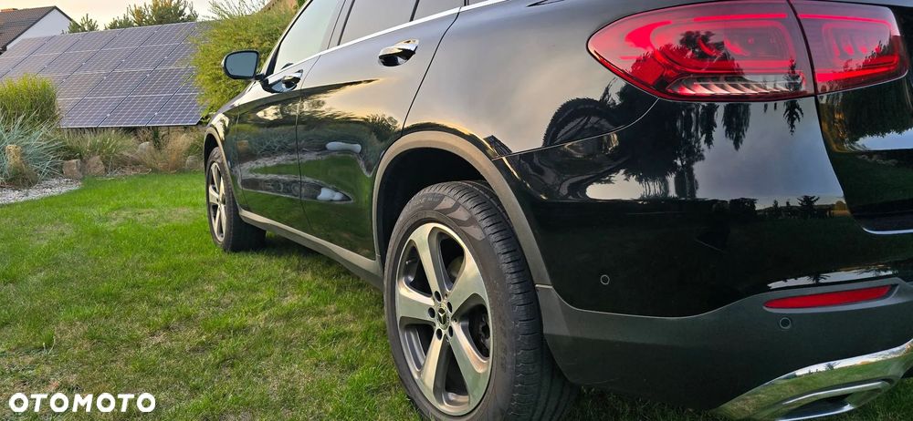 Mercedes-Benz GLC 300 4-Matic - 11