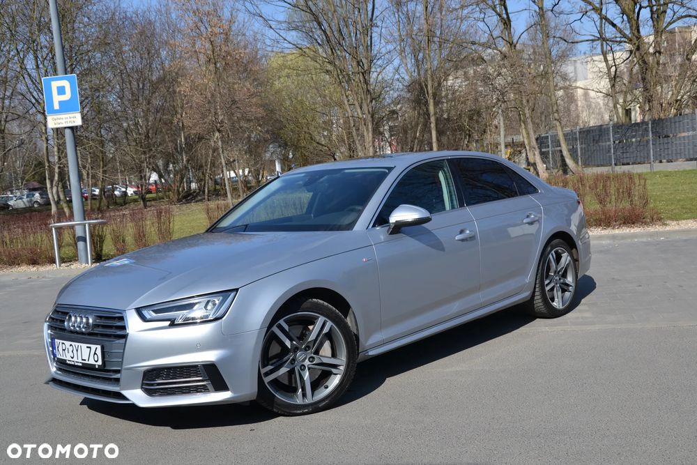 Audi A4 Limousine - 2