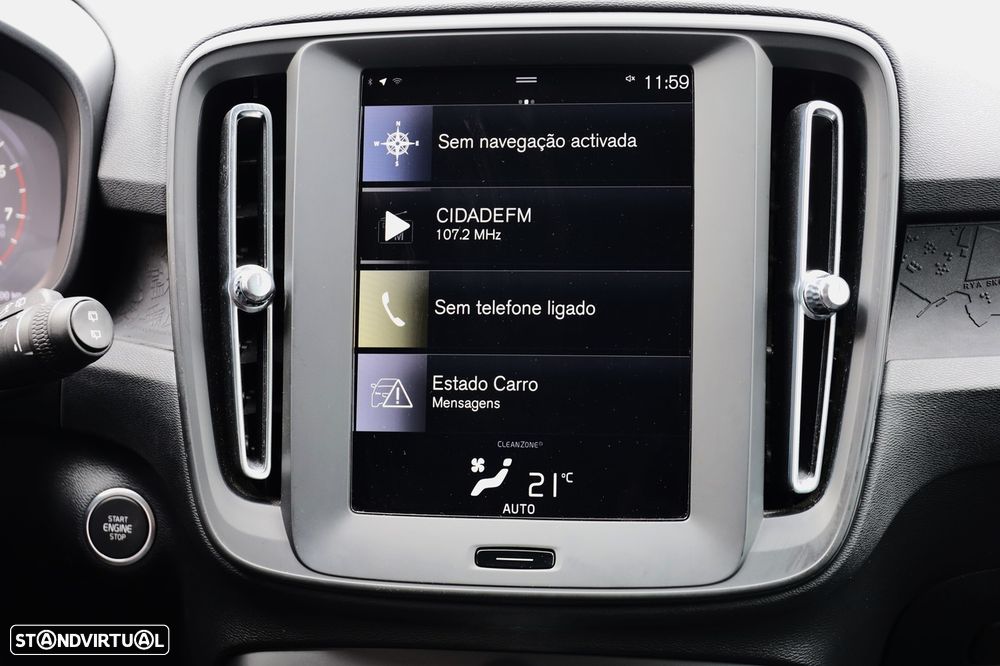 Volvo XC 40 1.5 T2 Momentum Core - 24