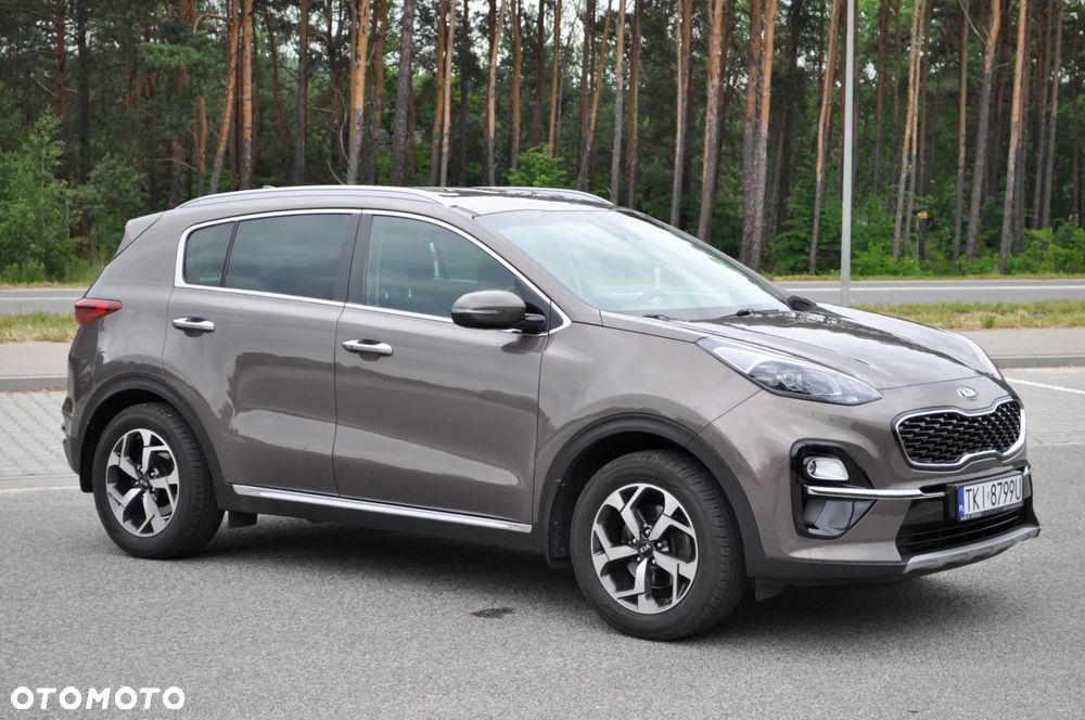 Kia Sportage 1.6 T-GDI Business Line 2WD - 33