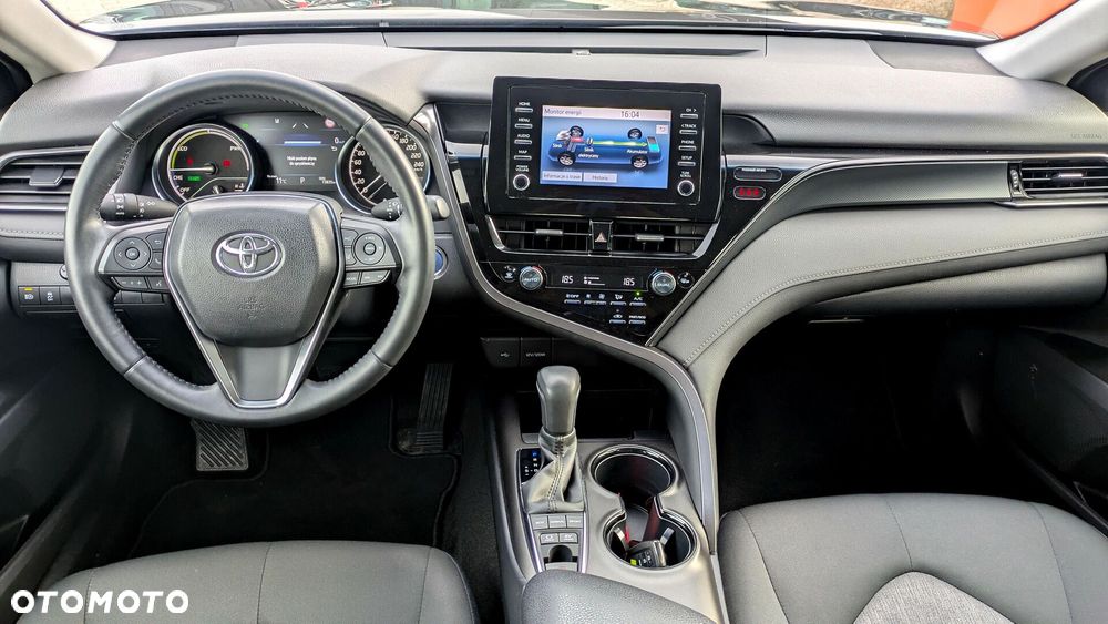 Toyota Camry 2.5 Hybrid Comfort CVT - 10