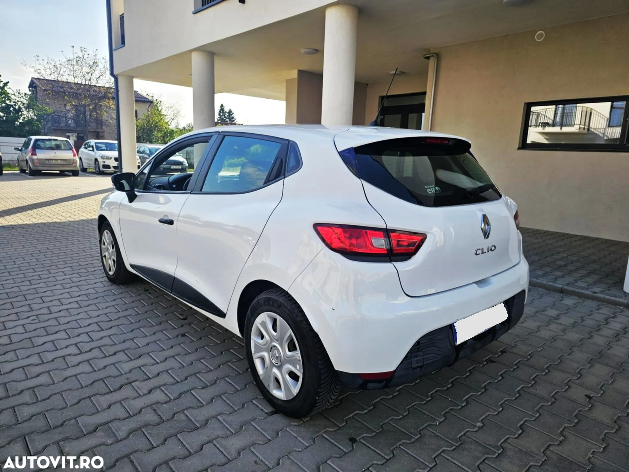 Renault Clio (Energy) dCi 90 Start & Stop LIMITED - 5