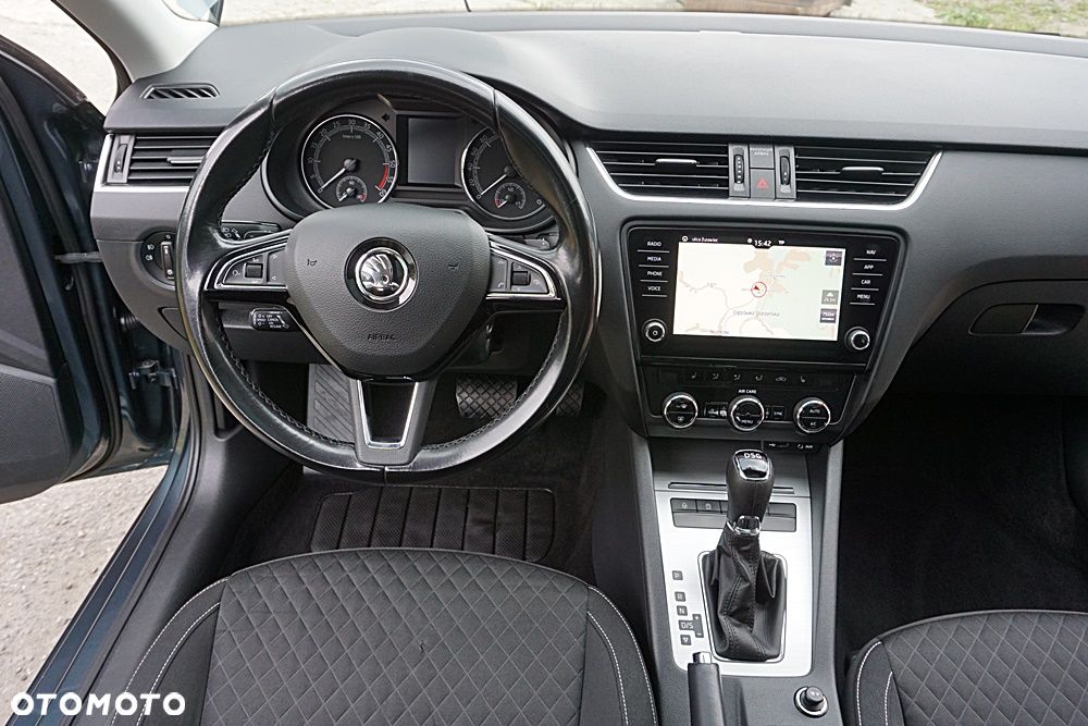 Skoda Octavia - 22