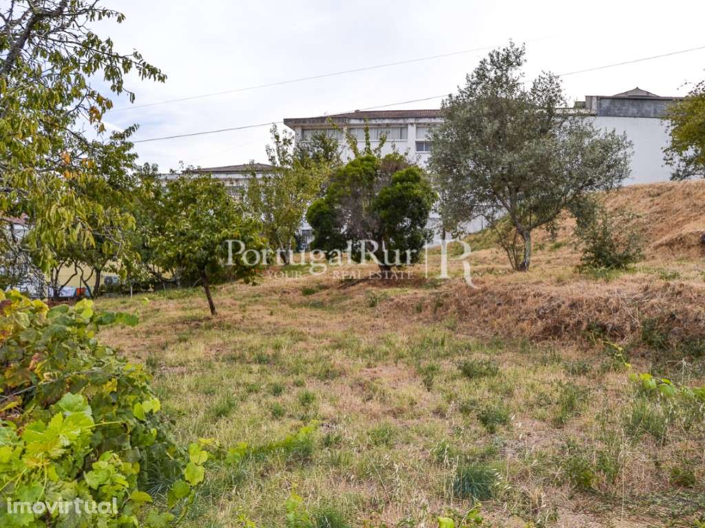 Lote na zona de Covilhã - Grande imagem: 3/13