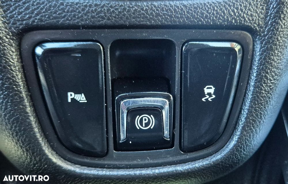 Opel Zafira 2.0 CDTI ECOTEC Cosmo - 28