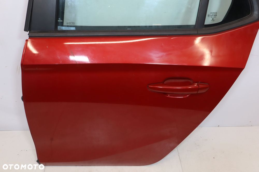 DRZWI LEWY TYŁ OPEL CORSA F EPQ - 6