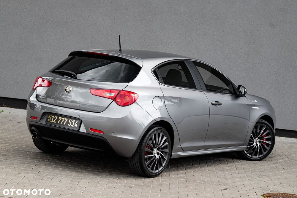 Alfa Romeo Giulietta 1.4 TB MultiAir Sport TCT - 10