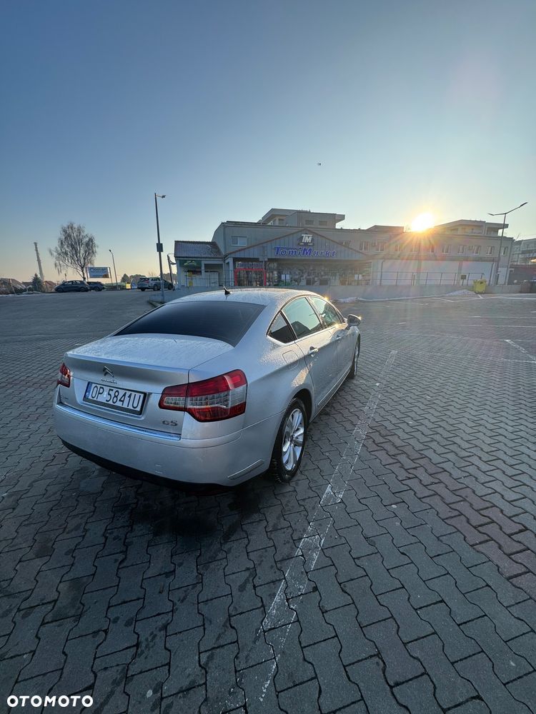 Citroën C5 2.0 HDi Exclusive - 1