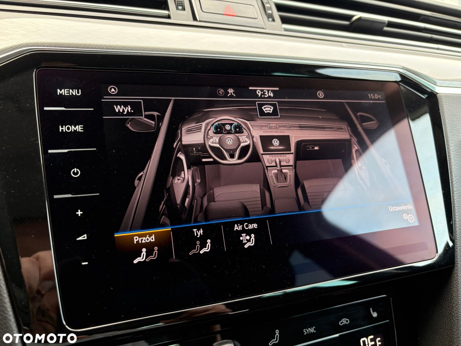 Volkswagen Passat - 34