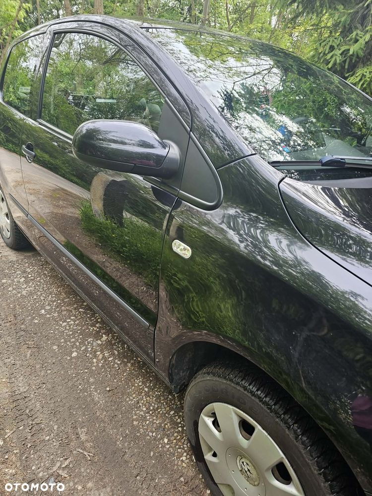 Volkswagen Fox - 10