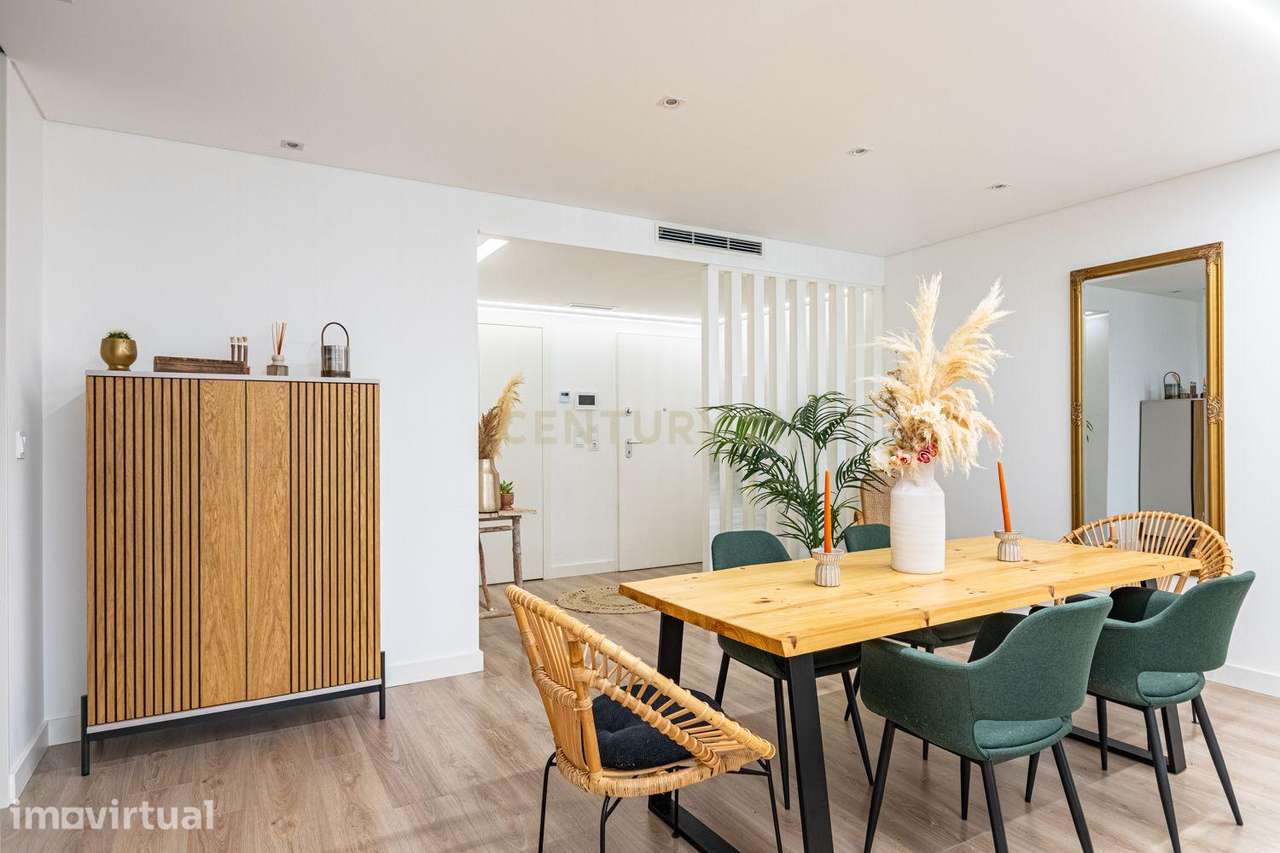 Apartamento T2 com Varanda de 27 m² e Box | Malvarosa – Alverca - Grande imagem: 5/34
