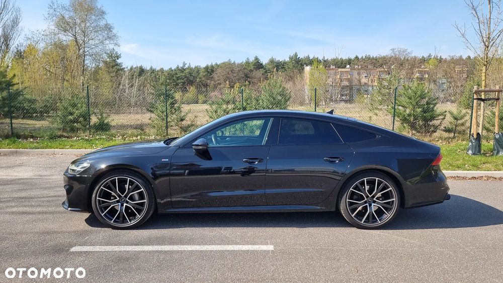 Audi A7 Sportback - 3