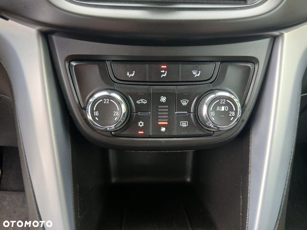 Opel Zafira 1.4 T Enjoy - 25