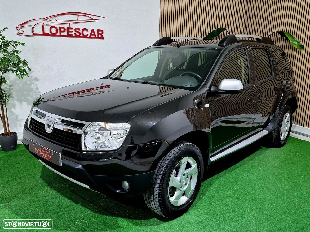 Dacia Duster 1.5 dCi Prestige - 1