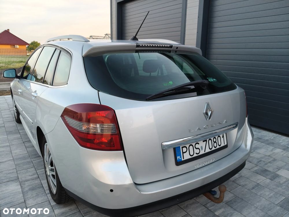 Renault Laguna dCi 110 FAP Dynamique - 7