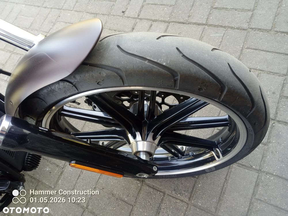 Harley-Davidson FXSB Breakout - 16