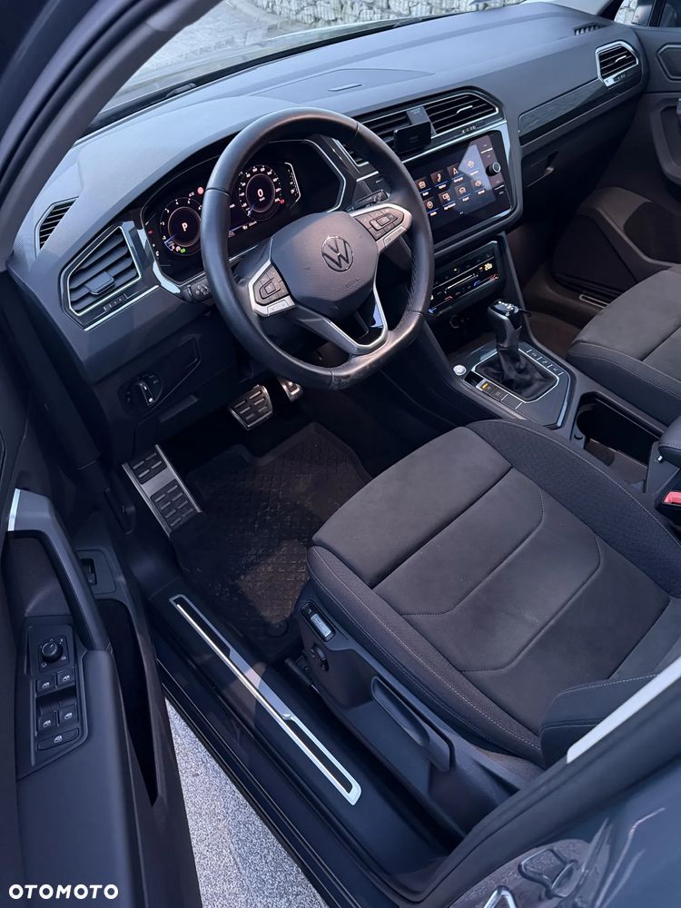 Volkswagen Tiguan 1.5 TSI EVO Elegance DSG - 5