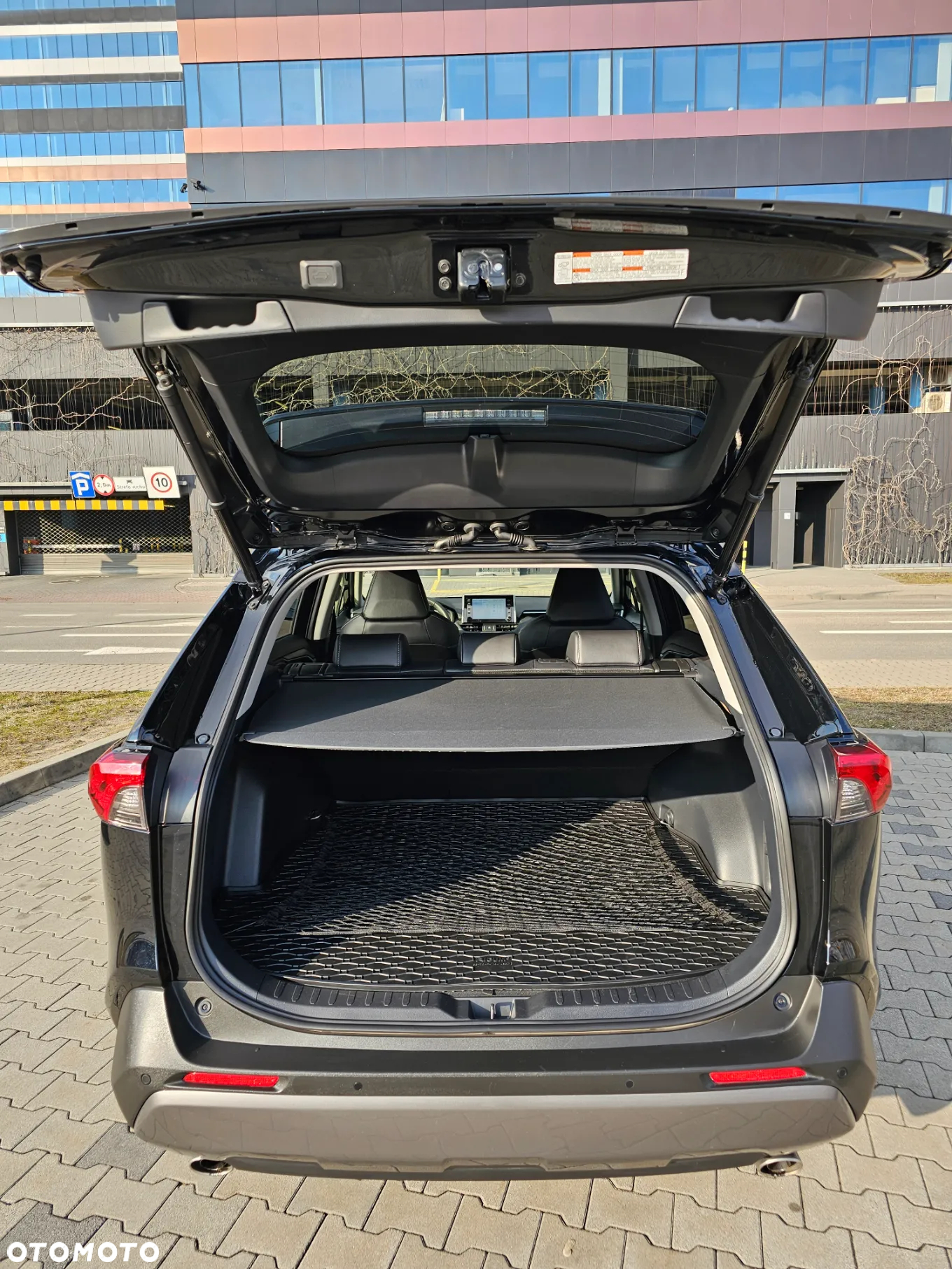 Toyota RAV4 2.5 Hybrid Executive 4x4 - 8
