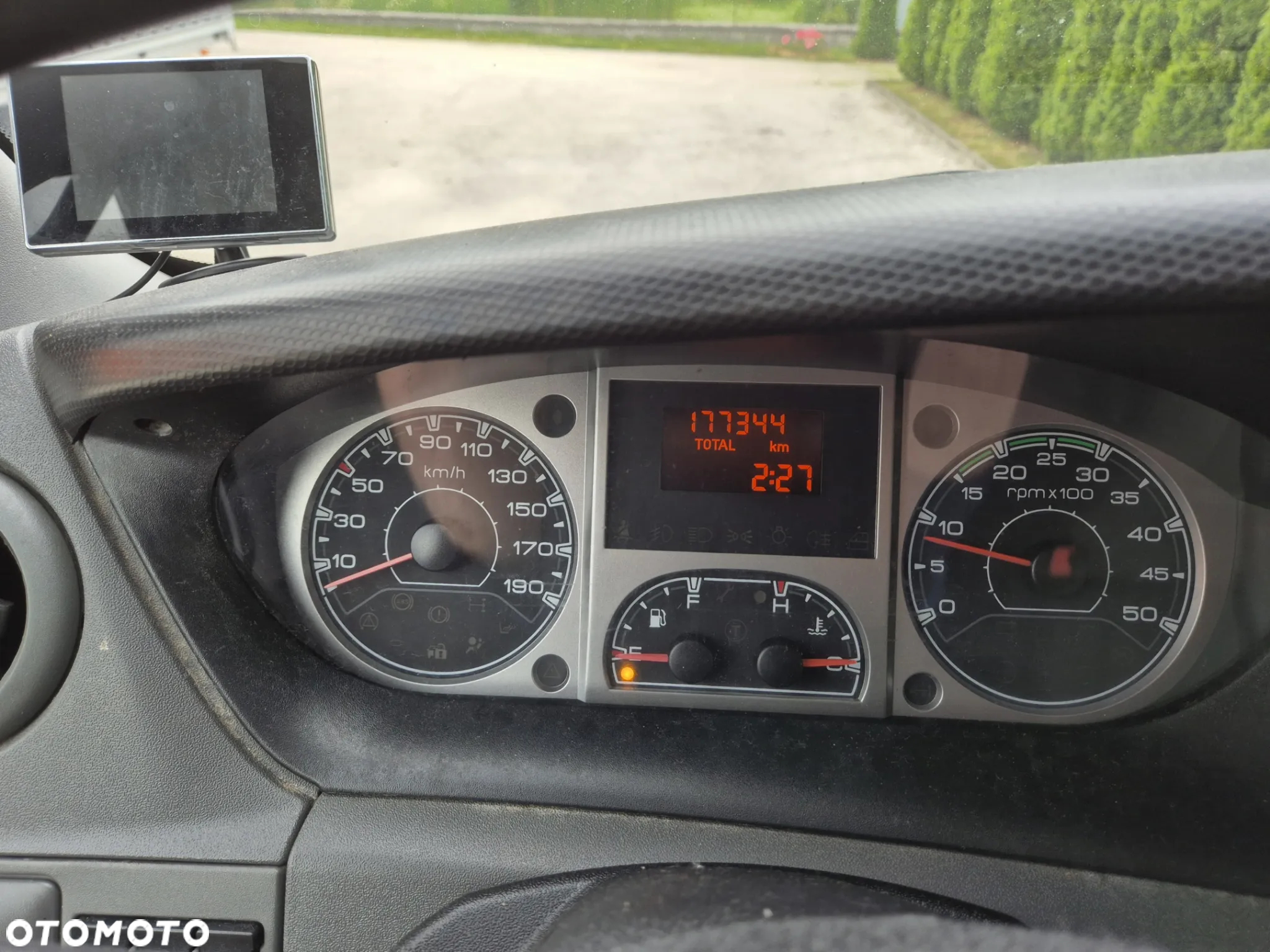 Iveco 35s18 35c15 3.0 180KM - 13