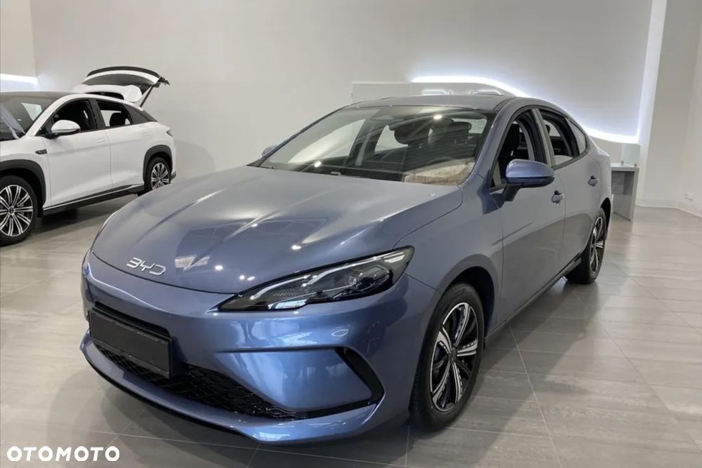 BYD Seal 5 1.5 Design - 2