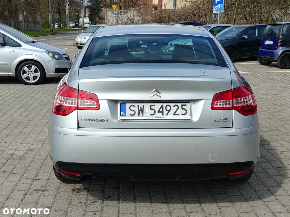 Citroën C5 HDi 110 Business Class - 12