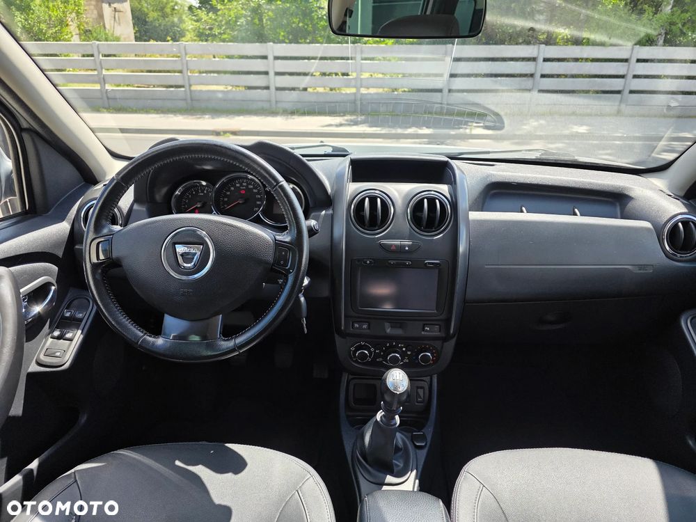 Dacia Duster 1.2 TCe Prestige S&S EU6 - 5