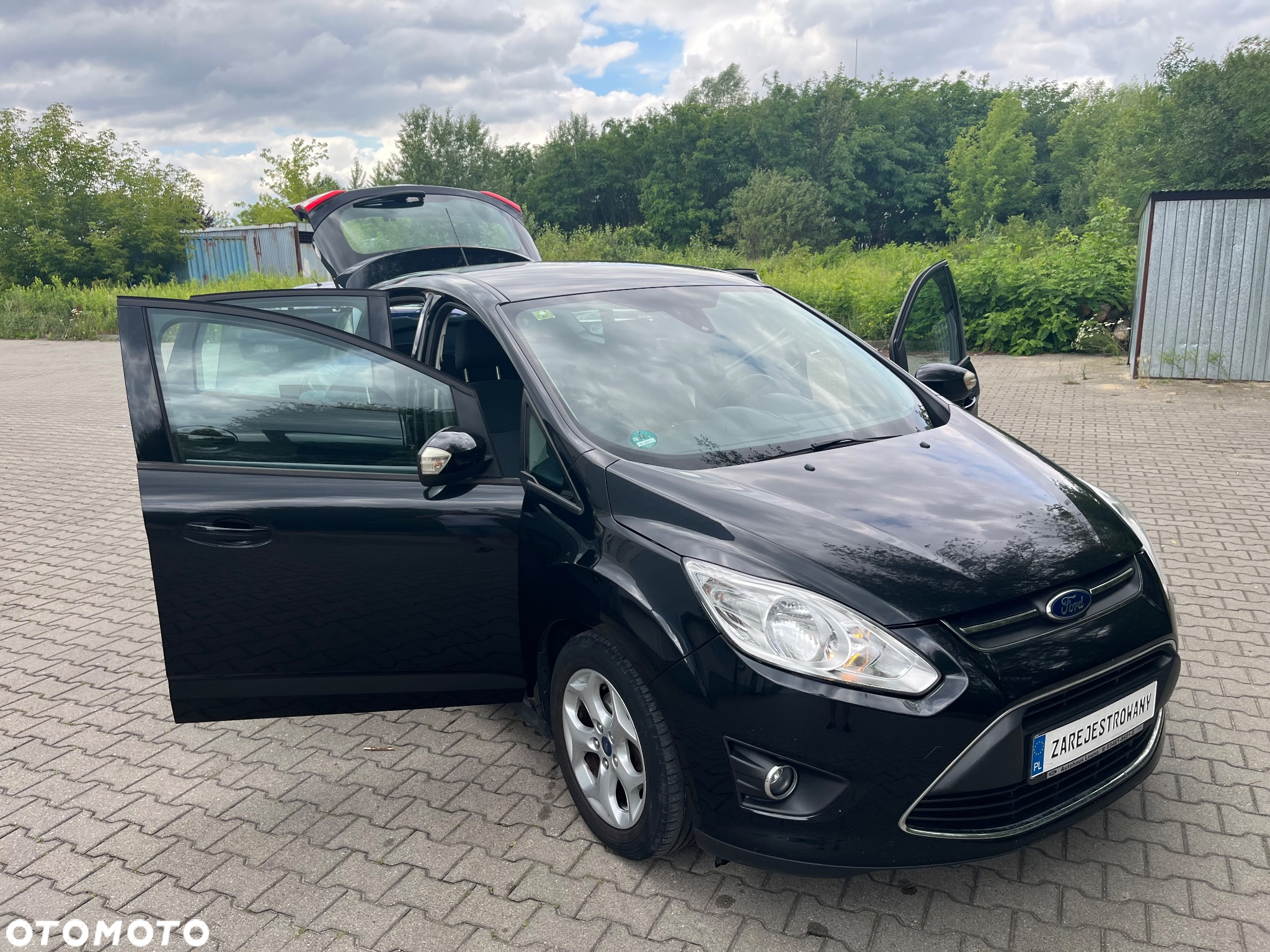 Ford C-MAX 1.6 Edition - 21
