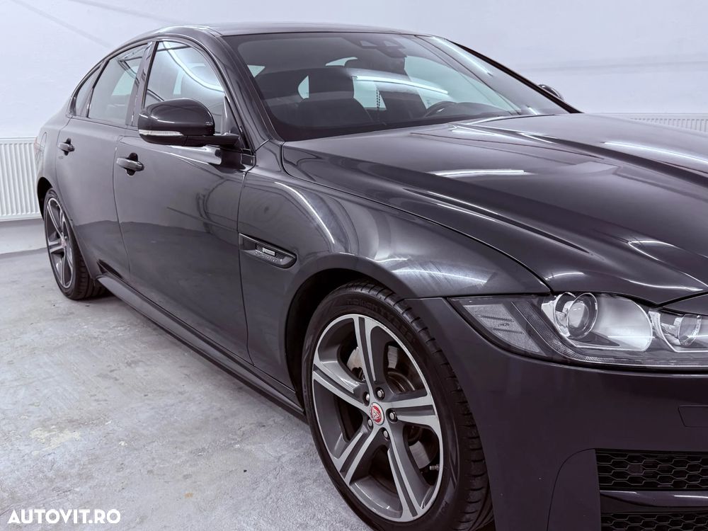 Jaguar XF E-Performance Aut. R-Sport - 37
