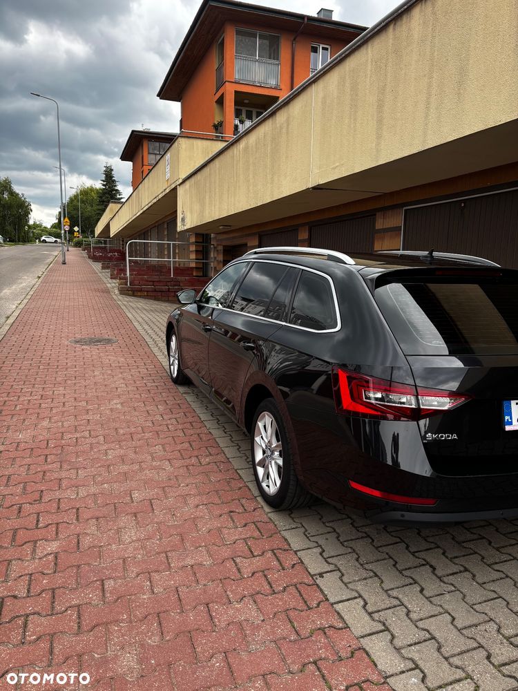 Skoda Superb - 4
