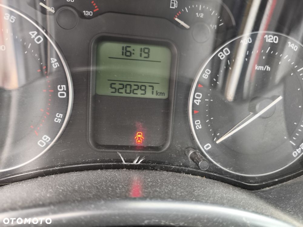 Skoda Octavia - 7