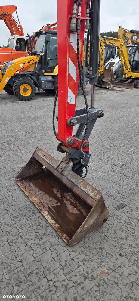 Wacker Neuson <<Koparka Wacker Neuson 6503, 2008r, ramię 3xłamane, 2 łyżki+chwytak!>> - 15