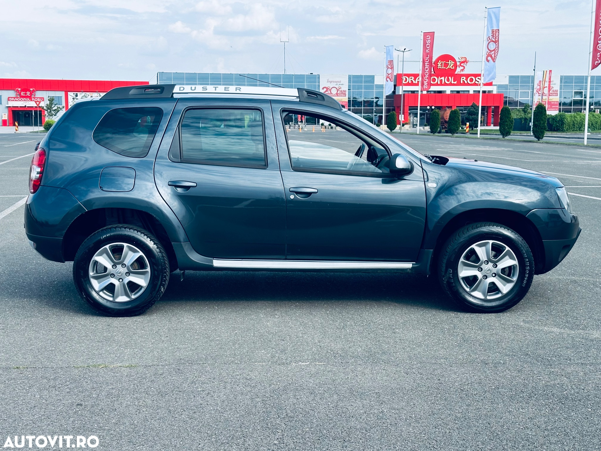 Dacia Duster 1.2 TCe Prestige jante 17" - 14