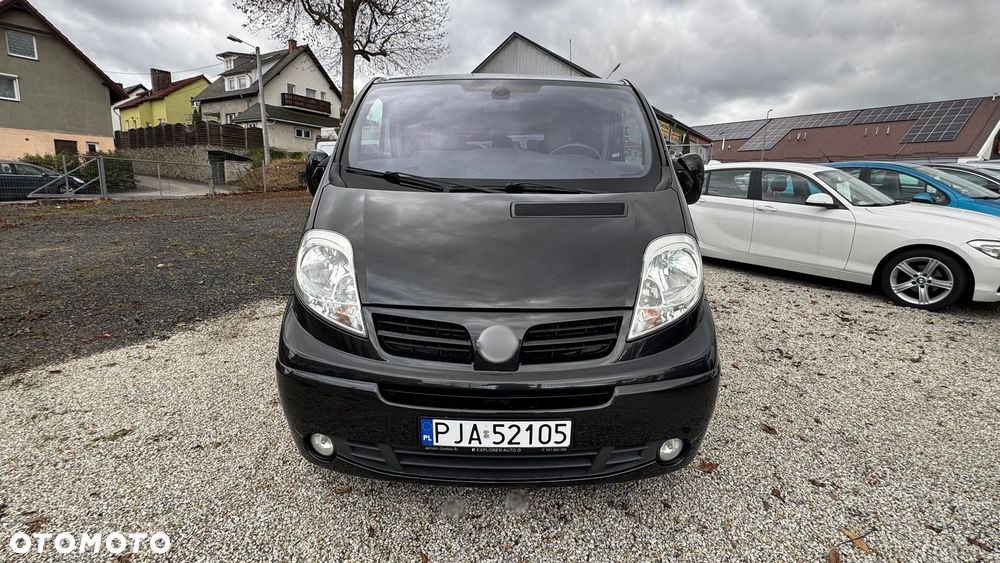 Renault Trafic Passenger Pack Clim - 2
