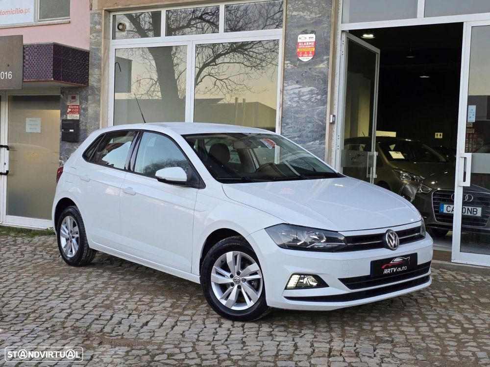 VW Polo 1.0 Confortline Nav - 12