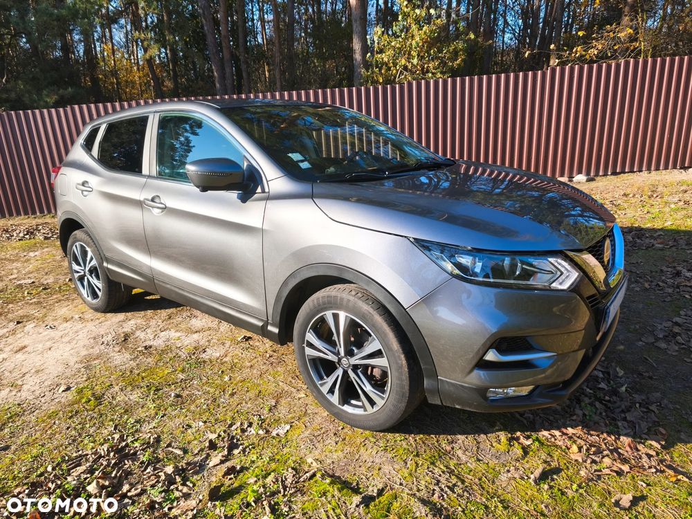 Nissan Qashqai 1.2 DIG-T Tekna EU6 - 7