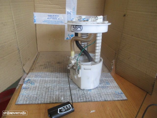 Boia Combustivel 2S3U9C055 FORD FIESTA 2004 1.4TDCI DISEL - 3