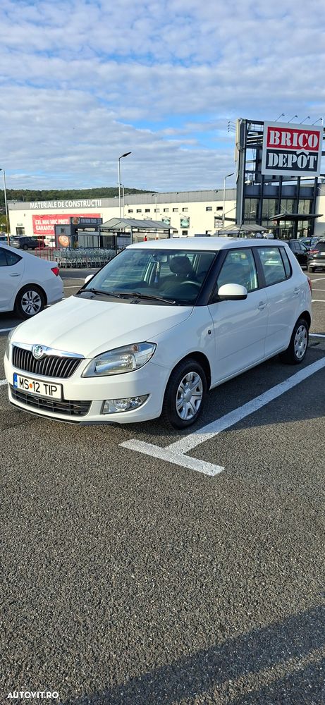 Skoda Fabia 1.6 TDI Ambiente - 2