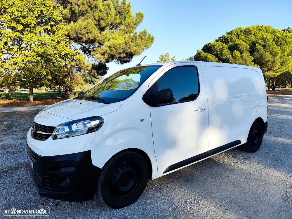 Opel Vivaro 1.5 D Cargo M Edition