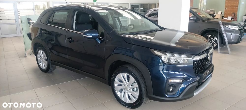 Suzuki SX4 S-Cross ver-1-4-shvs-premium-plus-sp - 1