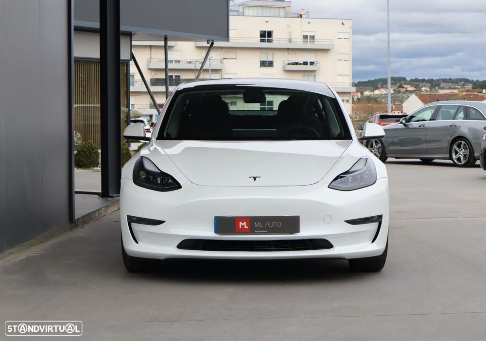 Tesla Model 3 Long Range AWD Dual Motor - 5